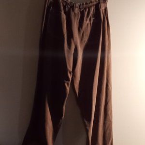 Vintage Cotton Stuff Unisex Drawstring Pants Size M/L